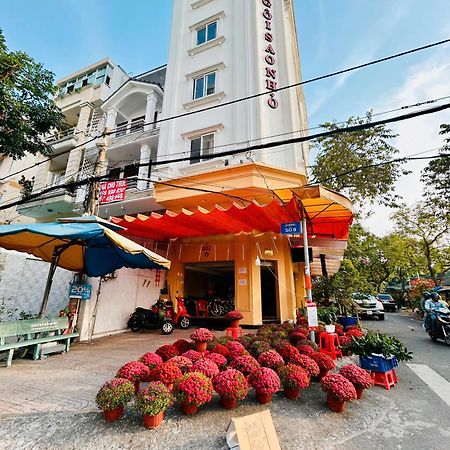 Ngoi Sao Nho Hotel Ho Chi Minh-byen Eksteriør bilde