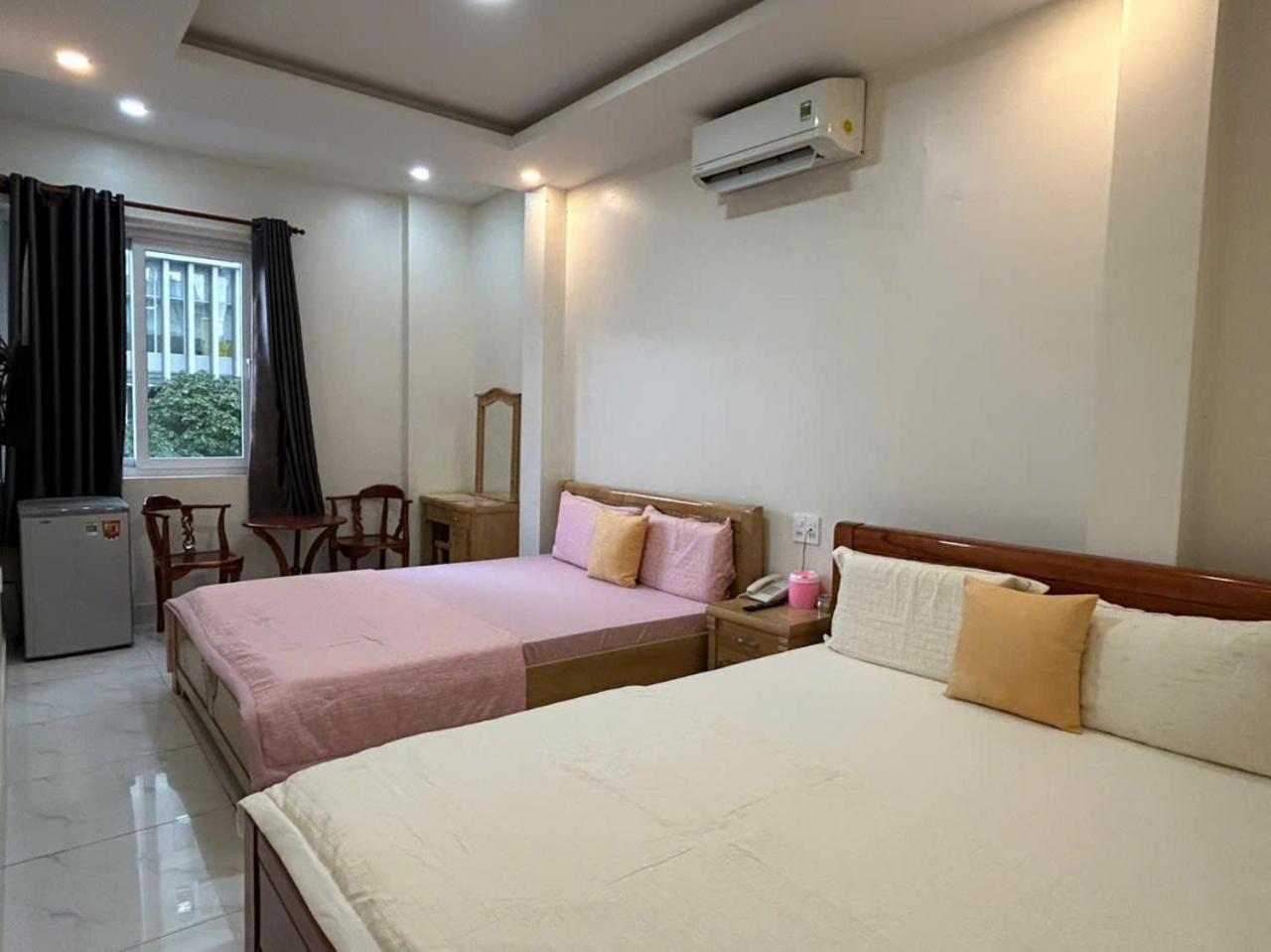 Ngoi Sao Nho Hotel Ho Chi Minh-byen Eksteriør bilde
