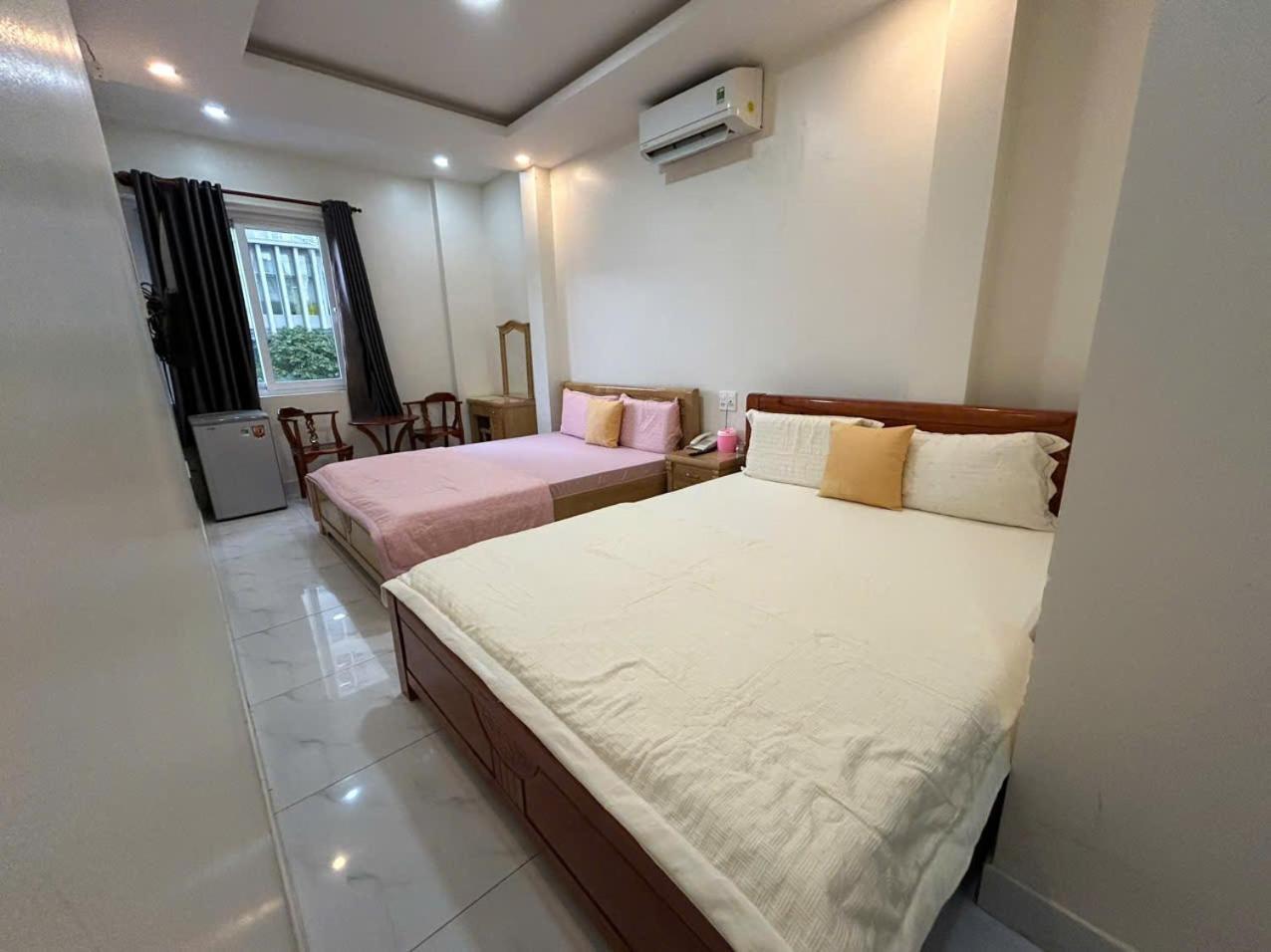Ngoi Sao Nho Hotel Ho Chi Minh-byen Eksteriør bilde