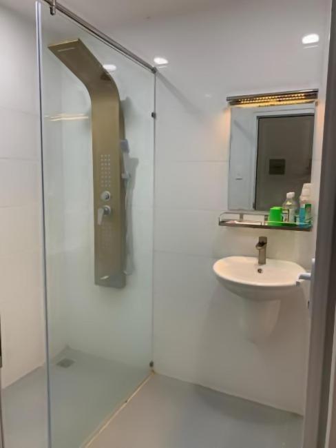 Ngoi Sao Nho Hotel Ho Chi Minh-byen Eksteriør bilde