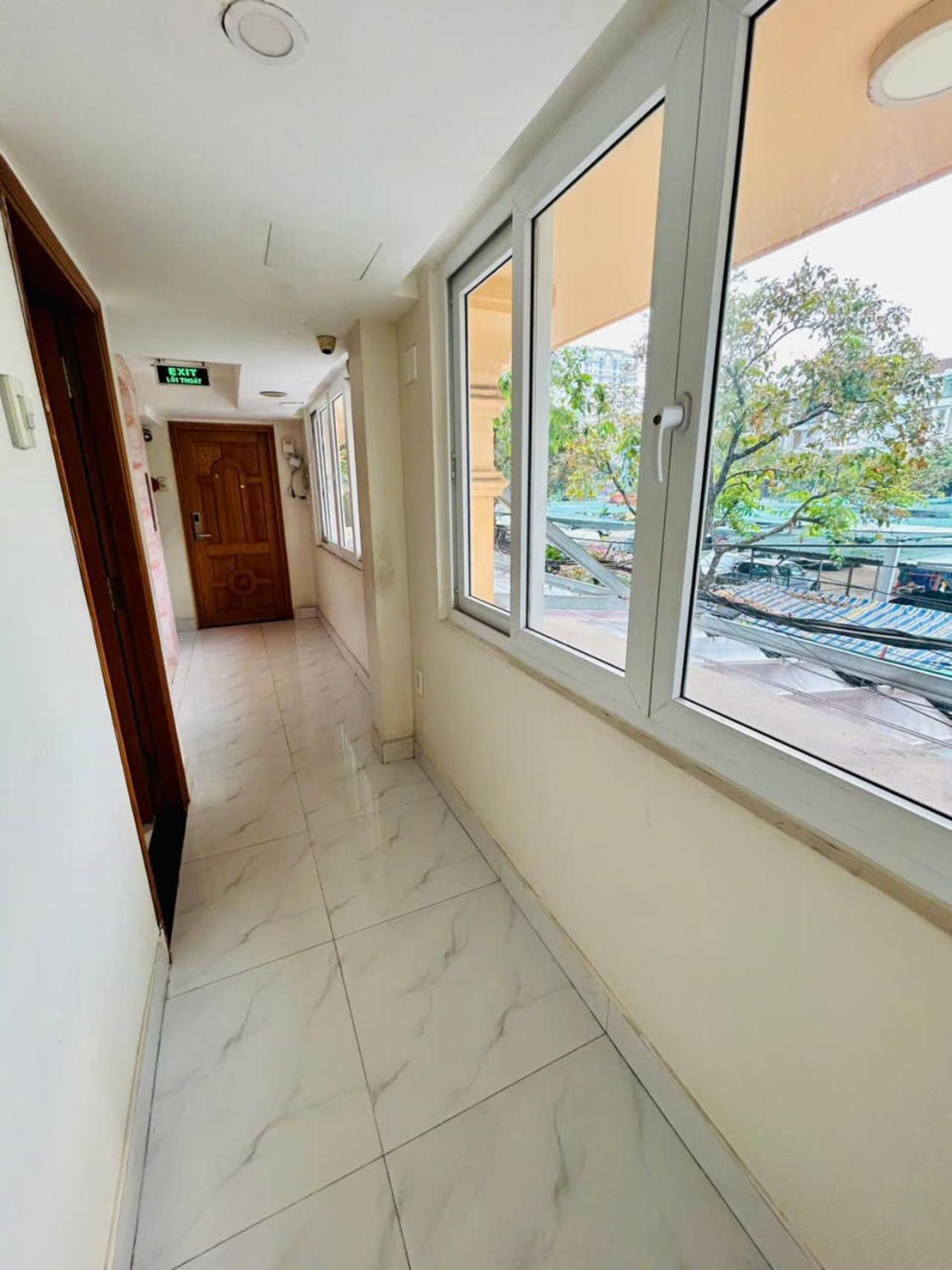 Ngoi Sao Nho Hotel Ho Chi Minh-byen Eksteriør bilde