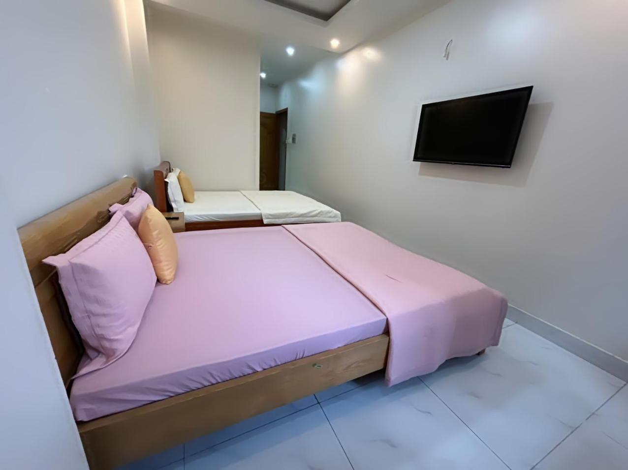 Ngoi Sao Nho Hotel Ho Chi Minh-byen Eksteriør bilde