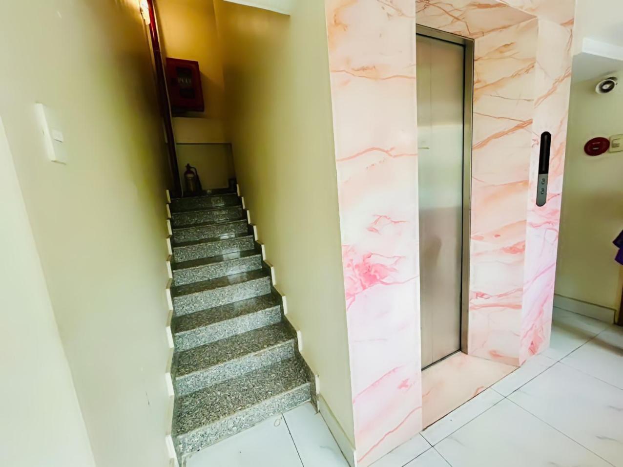 Ngoi Sao Nho Hotel Ho Chi Minh-byen Eksteriør bilde