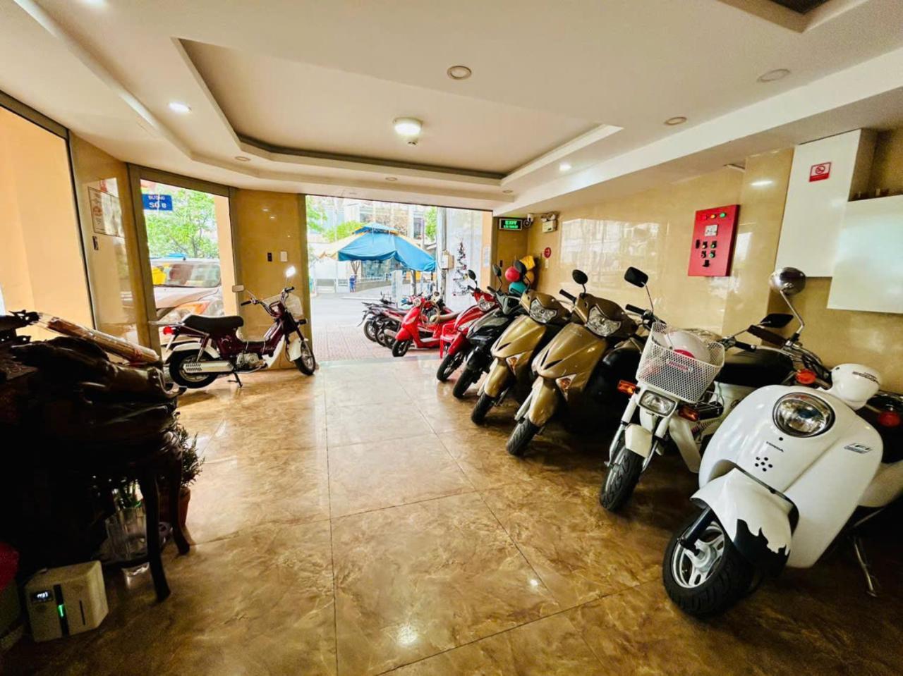 Ngoi Sao Nho Hotel Ho Chi Minh-byen Eksteriør bilde