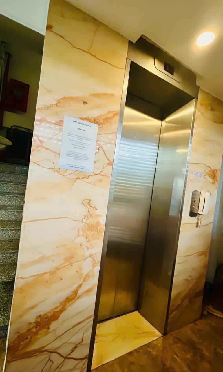 Ngoi Sao Nho Hotel Ho Chi Minh-byen Eksteriør bilde