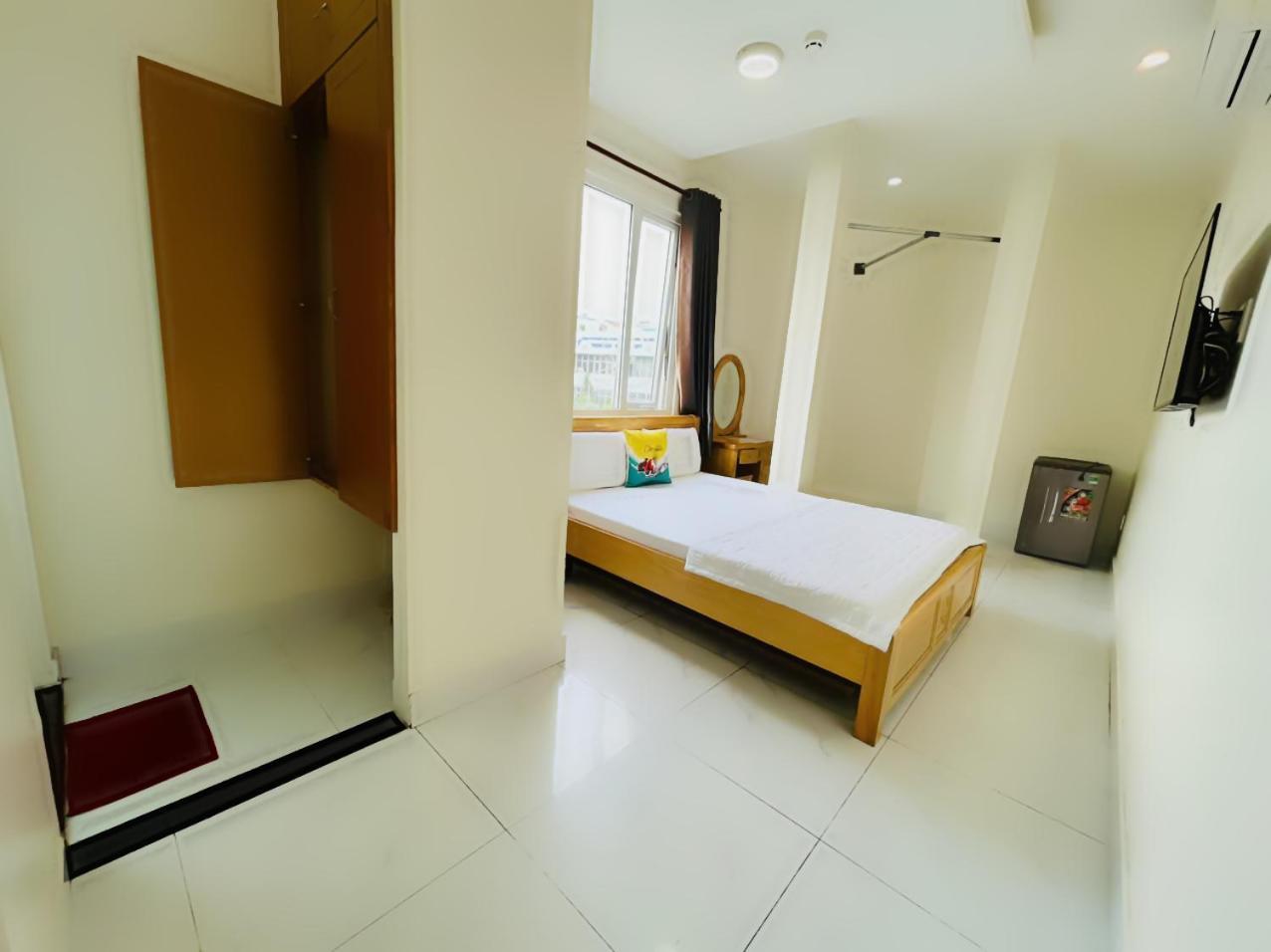 Ngoi Sao Nho Hotel Ho Chi Minh-byen Eksteriør bilde