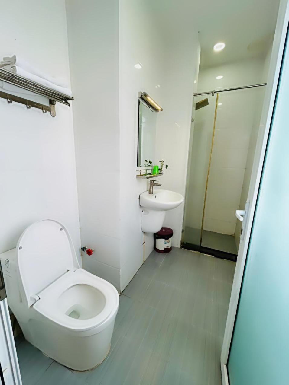 Ngoi Sao Nho Hotel Ho Chi Minh-byen Eksteriør bilde