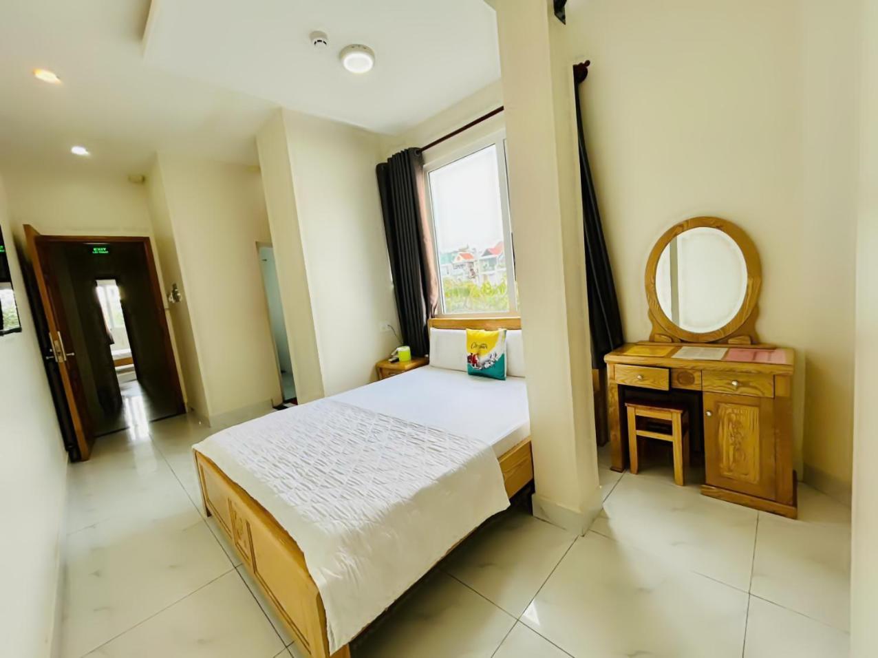 Ngoi Sao Nho Hotel Ho Chi Minh-byen Eksteriør bilde