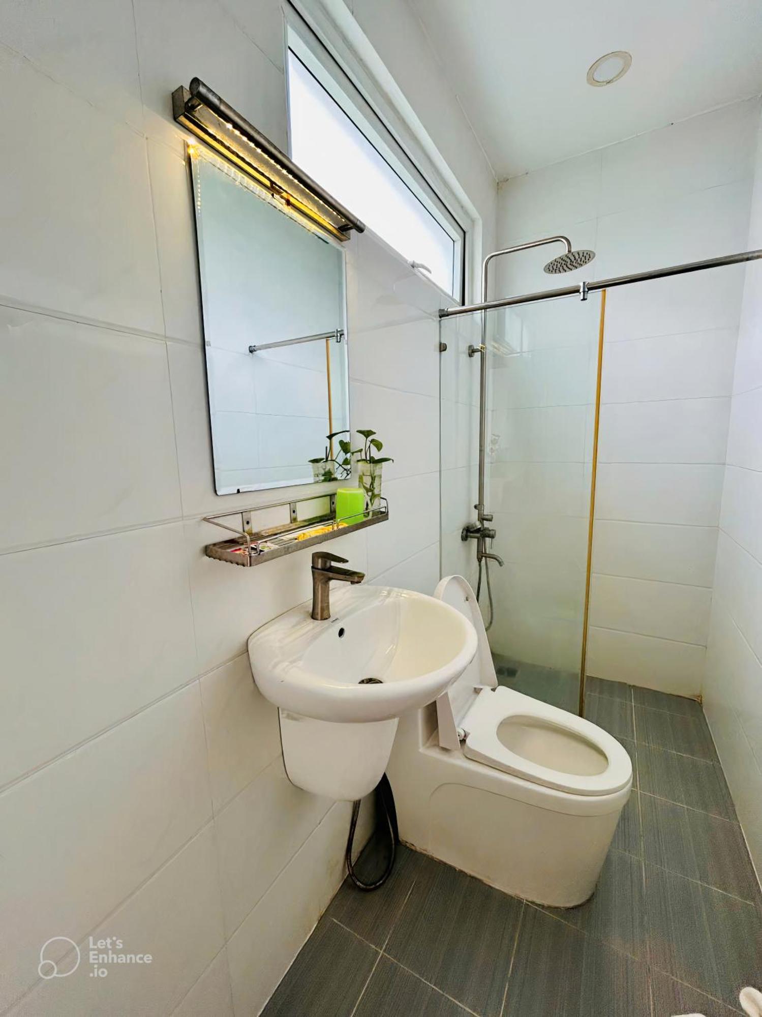Ngoi Sao Nho Hotel Ho Chi Minh-byen Eksteriør bilde