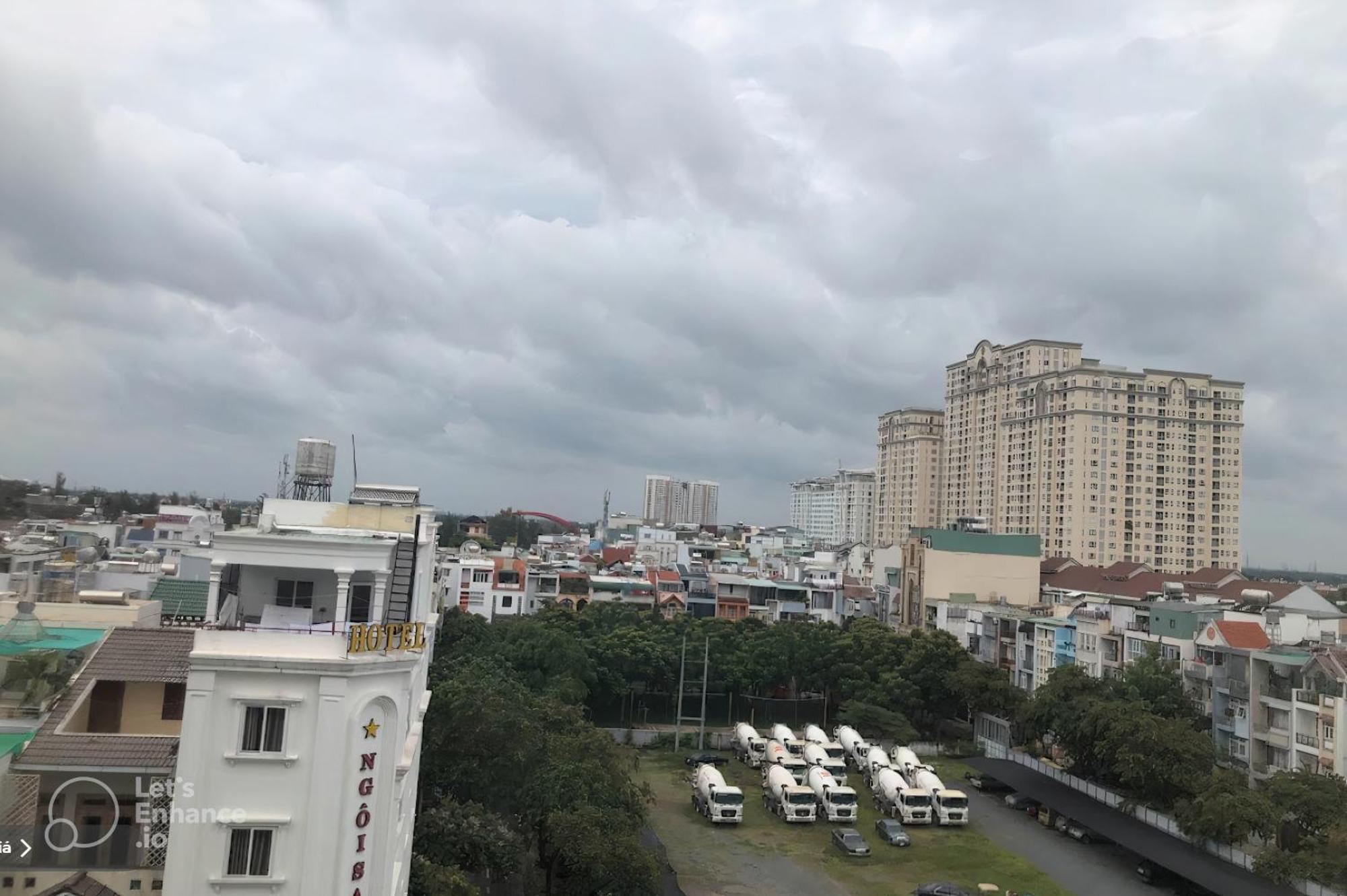 Ngoi Sao Nho Hotel Ho Chi Minh-byen Eksteriør bilde