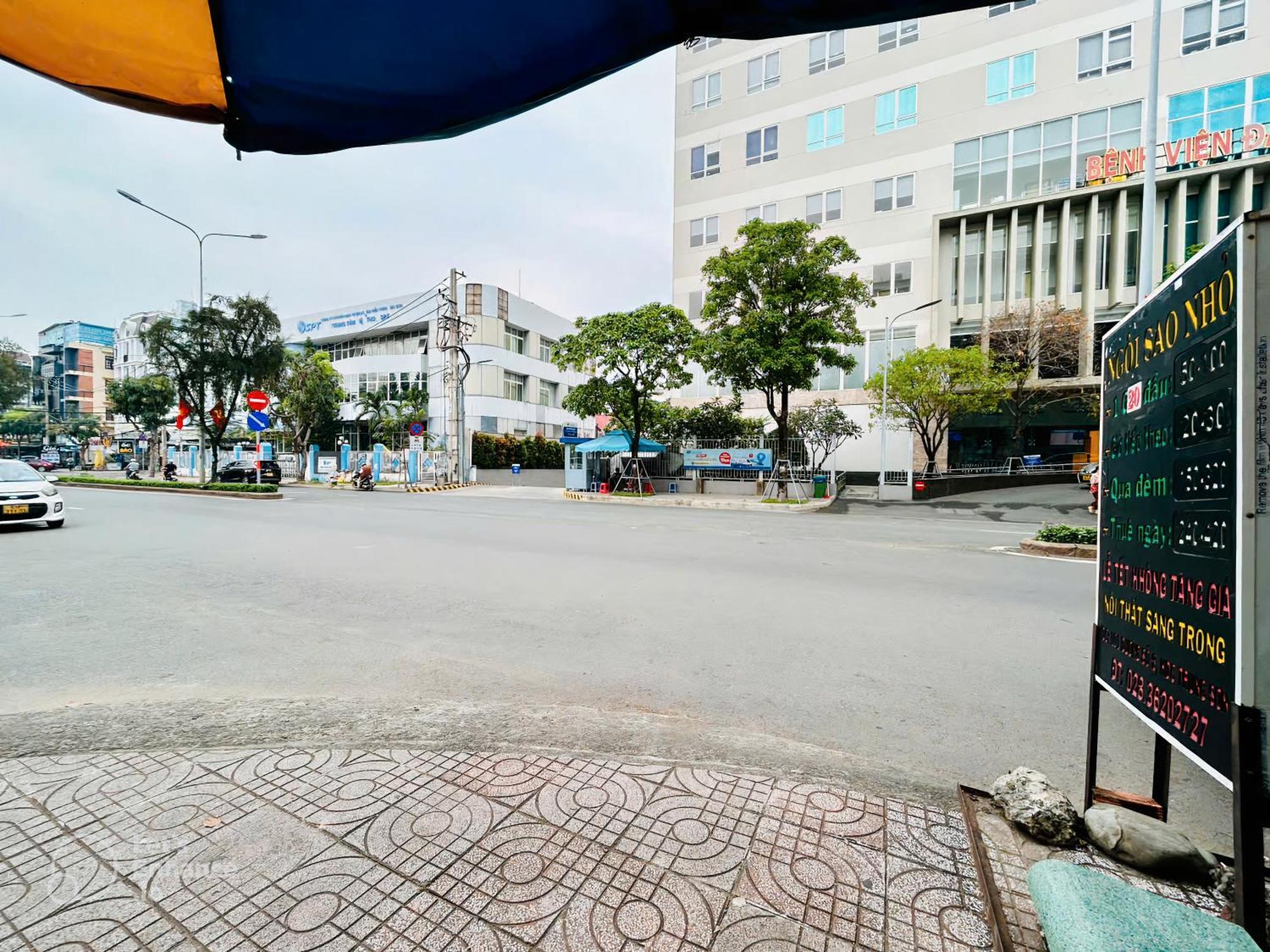 Ngoi Sao Nho Hotel Ho Chi Minh-byen Eksteriør bilde